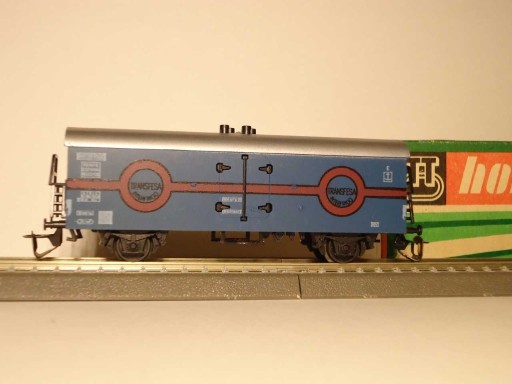 Zdjęcie oferty: BTTB wagon chlodnia "TRANSFESA" zarzad RENFE