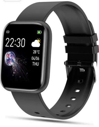 Zdjęcie oferty: FENHOO Smart Watch, Fitness Tracker zegarek