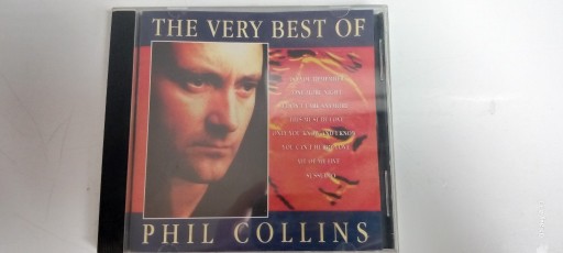 Zdjęcie oferty: Phill Collins-The Very Best Of