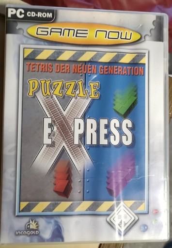 Zdjęcie oferty: Game Now, E Press Tetris