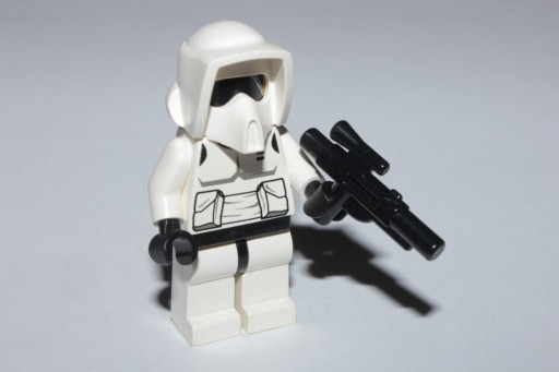 Zdjęcie oferty: 117*LEGO STAR WARS sw0005 Imperial Scout Trooper