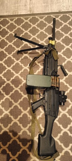 Zdjęcie oferty: M249 mk2 Specna Arms EDGE