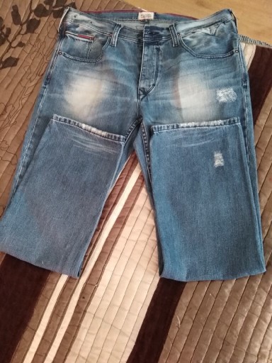 Zdjęcie oferty: Spodnie męskie hilfiger denim 