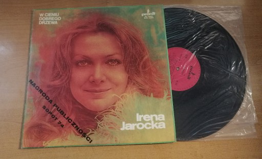 Zdjęcie oferty: Irena Jarocka - W Cieniu Dobrego Drzewa