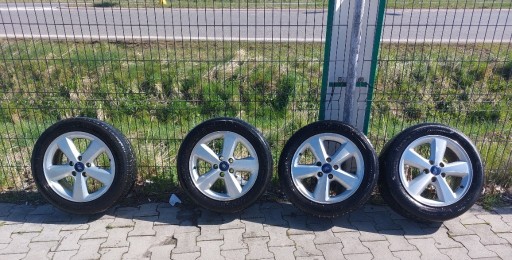 Zdjęcie oferty: Felgi aluminiowe Ford 16 5x108