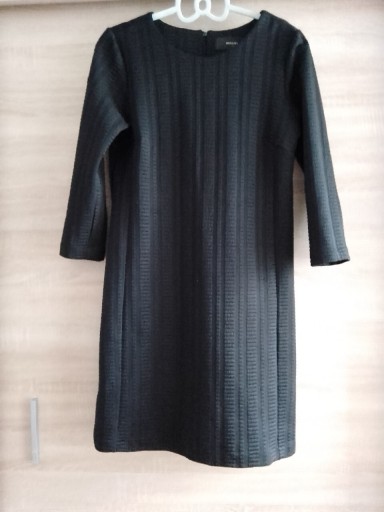 Zdjęcie oferty: Czarna sukienka Reserved rozmiar L