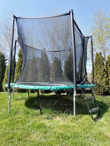 Zdjęcie oferty: TRAMPOLINA BERG 3 metry średnicy z siatką Comfort