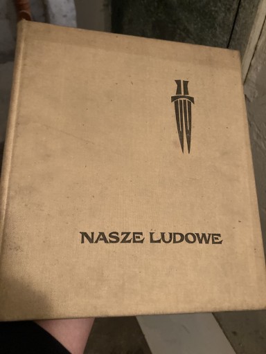 Zdjęcie oferty: Nasze Ludowe - album