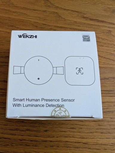 Zdjęcie oferty: Czujnik obecności ZigBee Wenzhi TUYA Home Assistant, zmieniony firmware
