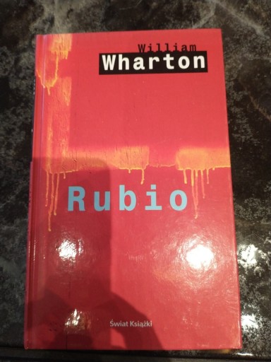 Zdjęcie oferty: William Wharton Rubio