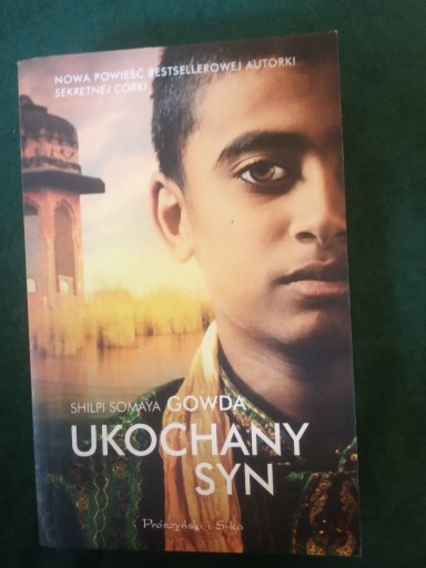 Zdjęcie oferty: Ukochany Syn, Shilpi Somaya Gowda