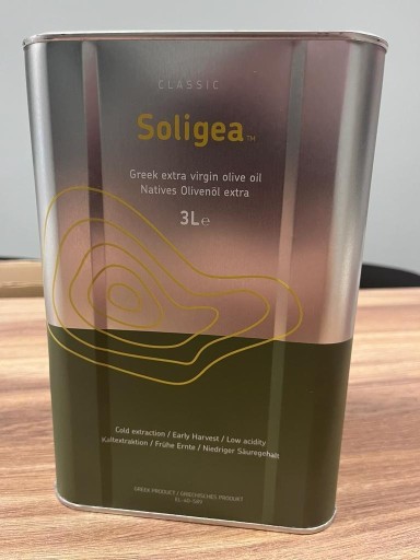 Zdjęcie oferty: Oliwa z oliwek Soligea 3l 