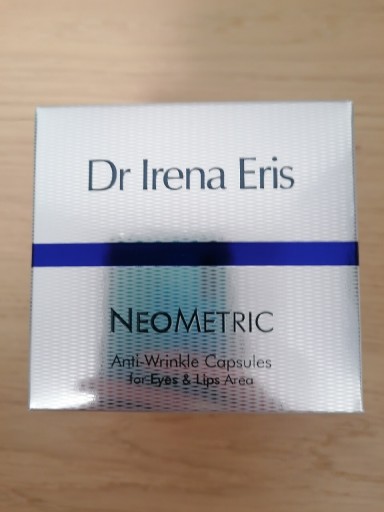 Zdjęcie oferty: Neometric Kapsułki na okolicę oczu Dr Irena Eris