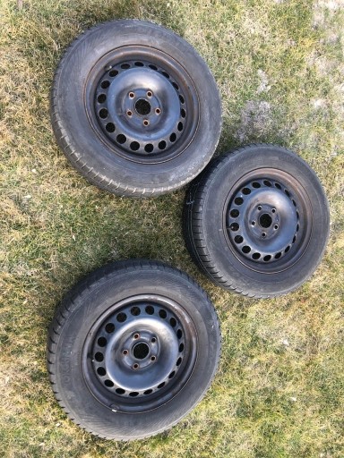 Zdjęcie oferty: Felgi stalowe 15, 5x112, skoda, VW