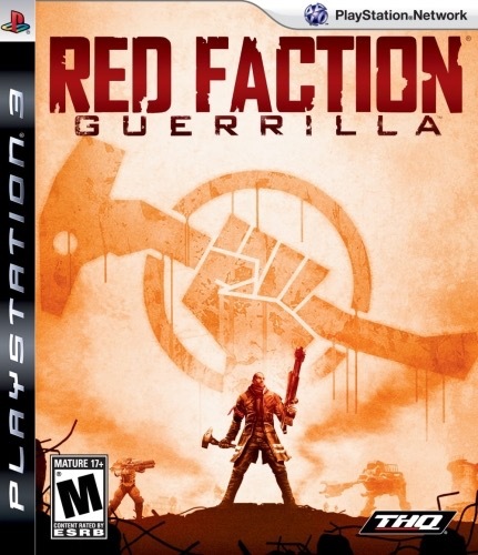 Zdjęcie oferty: Red Faction Guerilla | PS3 | Nowa | Folia