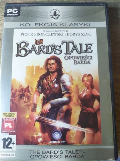 Zdjęcie oferty: Bard's Tale