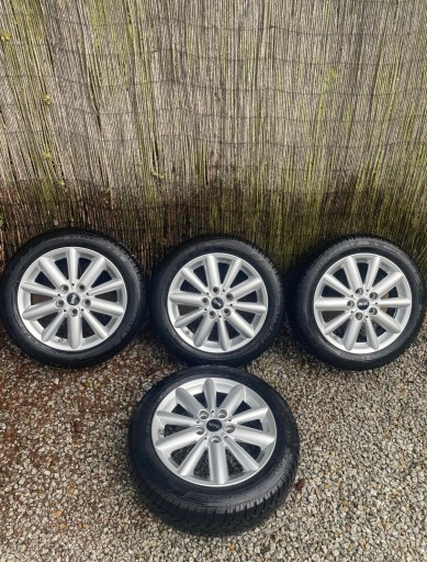 Zdjęcie oferty: koła mini radial spoko 508