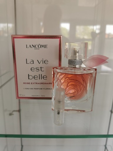Zdjęcie oferty: Lancome La Vie Est Belle Rose Extraordinaireedp