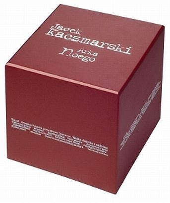 Zdjęcie oferty: Jacek Kaczmarski - Arka Noego 37CD box