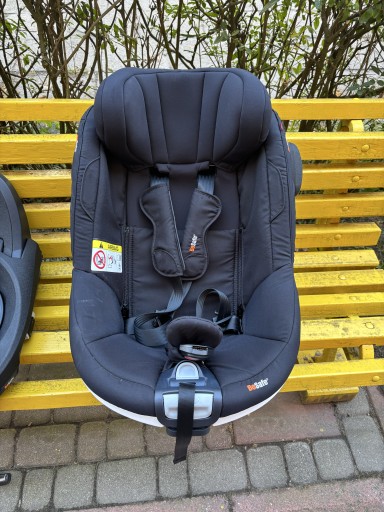 Zdjęcie oferty: BeSafe Beyond z bazą Beyond - obrotowy fotelik 