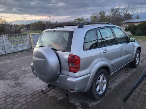 Zdjęcie oferty: Toyota RAV4 2003r.