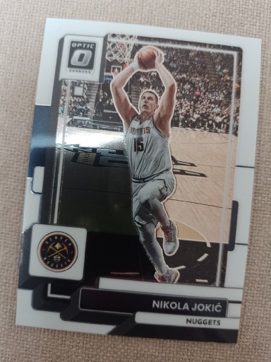 Zdjęcie oferty: NBA Panini Nikola Jokić