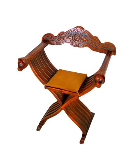 Zdjęcie oferty: Krzesło rzymskie / fotel rzymski / składane