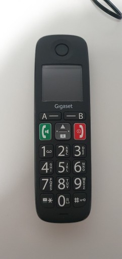 Zdjęcie oferty: Telefon bezprzewodowy Gigaset E290A