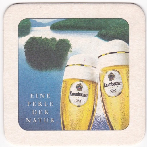 Zdjęcie oferty: Niemcy - Krombacher Brauerei Kreuztal 10