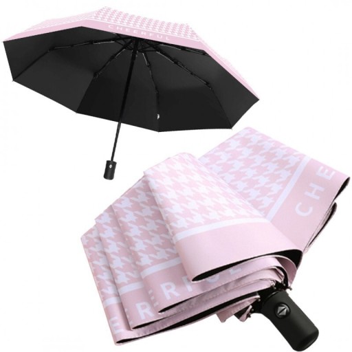 Zdjęcie oferty: PARASOL UMBRELLA PEPITKA RÓŻOWA