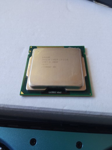 Zdjęcie oferty:  Procesor Intel Core i3-2120 