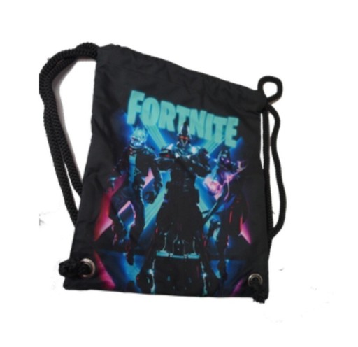 Zdjęcie oferty: Worko Plecak Fortnite 