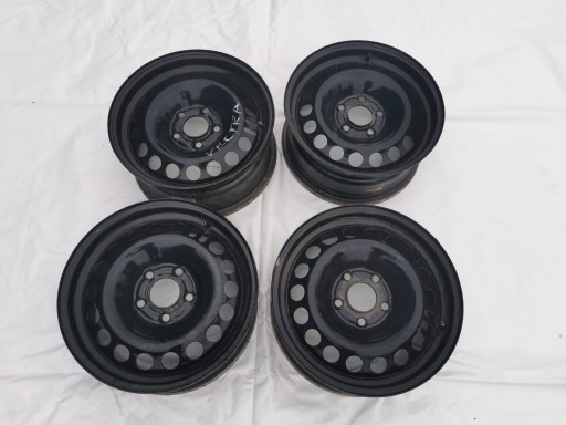 Zdjęcie oferty: 4szt felgi oryginał OPEL 10 02 217 1002217 13197752 15 cali R15 jak nowe