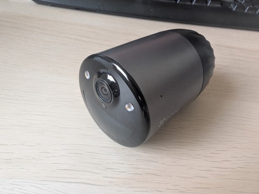 Zdjęcie oferty: Kamera zewnętrzna ezviz BC1C 2k+ z panelem słonecznym