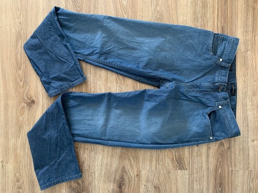 Zdjęcie oferty: spodnie męskie przewiewne a'la jeans rozm. S