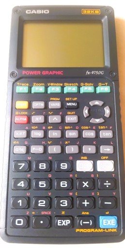 Zdjęcie oferty: Casio kalkulator naukowy graficzny Fx-9750G