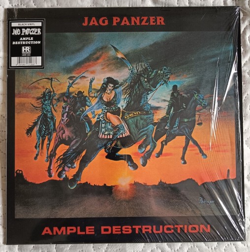 Zdjęcie oferty: Jag Panzer - Ample Destruction