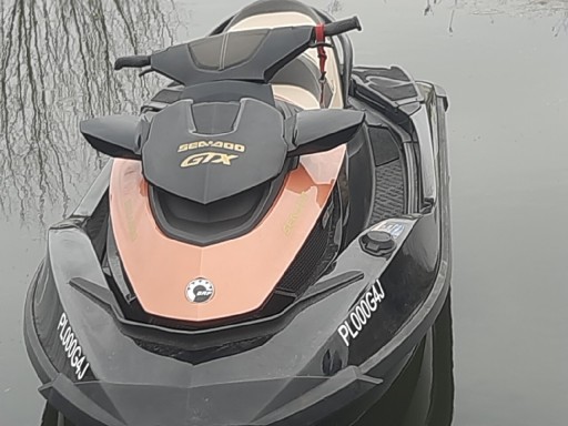 Zdjęcie oferty: SeaDoo GTX 260 R2012 skuter wodny zadbany