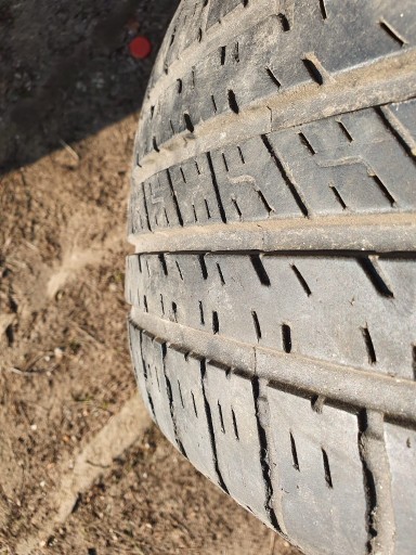 Zdjęcie oferty: Opona Bridgestone Turanza Runf 245/50R18 100W