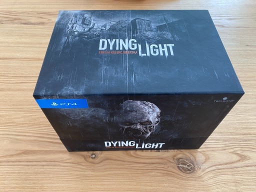 Zdjęcie oferty: dying light  FIGURKA KOLEKCJONERSKA