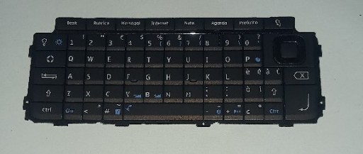 Zdjęcie oferty: Nokia E90 klawiatura duża 