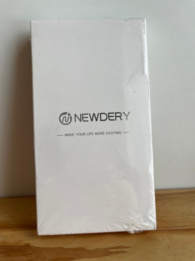 Zdjęcie oferty: Newdery case battery Samsung S21+ Plus etui czarne