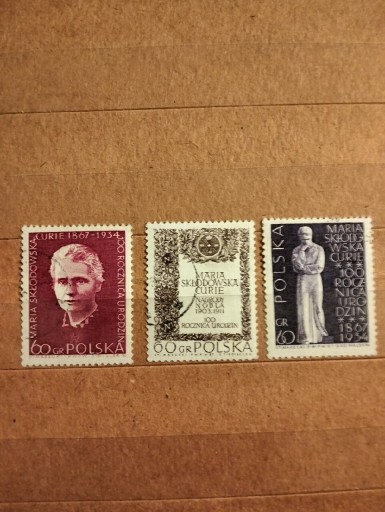 Zdjęcie oferty: Fi 1630 - 1632 z 1967 r.