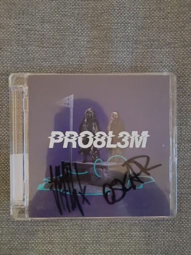 Zdjęcie oferty: Pro8l3m - Pro8l3m autografy