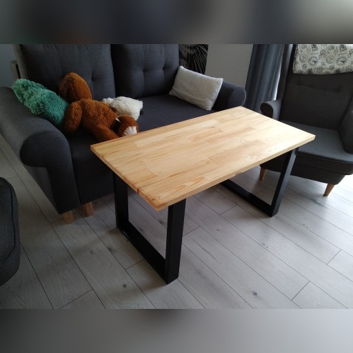 Zdjęcie oferty: stolik loft, sosna