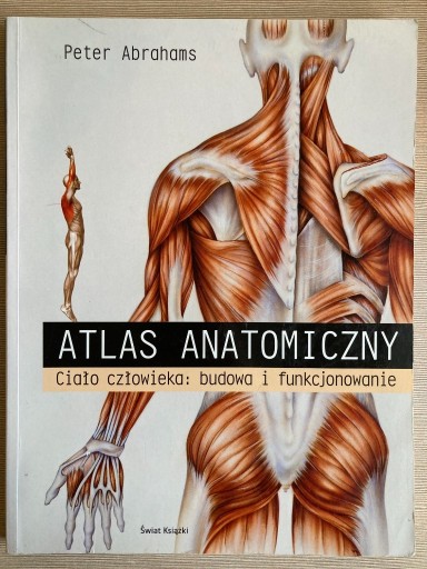 Zdjęcie oferty: Atlas anatomiczny