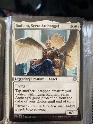 Zdjęcie oferty: Radiant, Serra Archangel