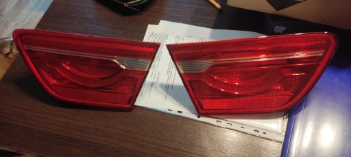 Zdjęcie oferty: Lampy tylne Jaguar XE x760