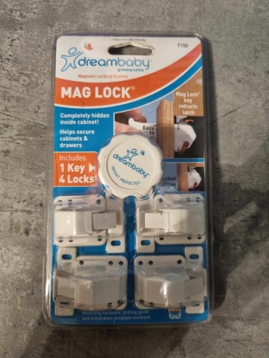 Zdjęcie oferty: Zamknięcie magnetyczne MAG LOCK