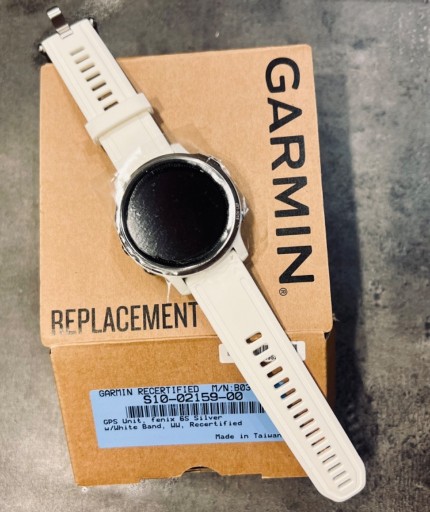 Zdjęcie oferty: NOWY biały Garmin Fenix 6S + 2 lata gwarancji